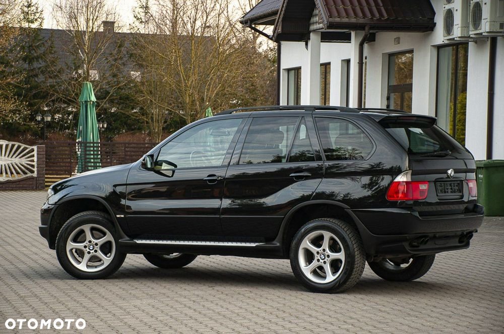 BMW X5 4.4i - 14