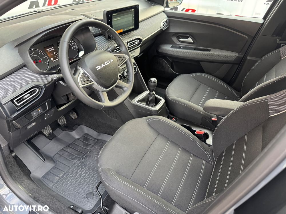 Dacia Logan TCe 90 MT6 Journey - 18