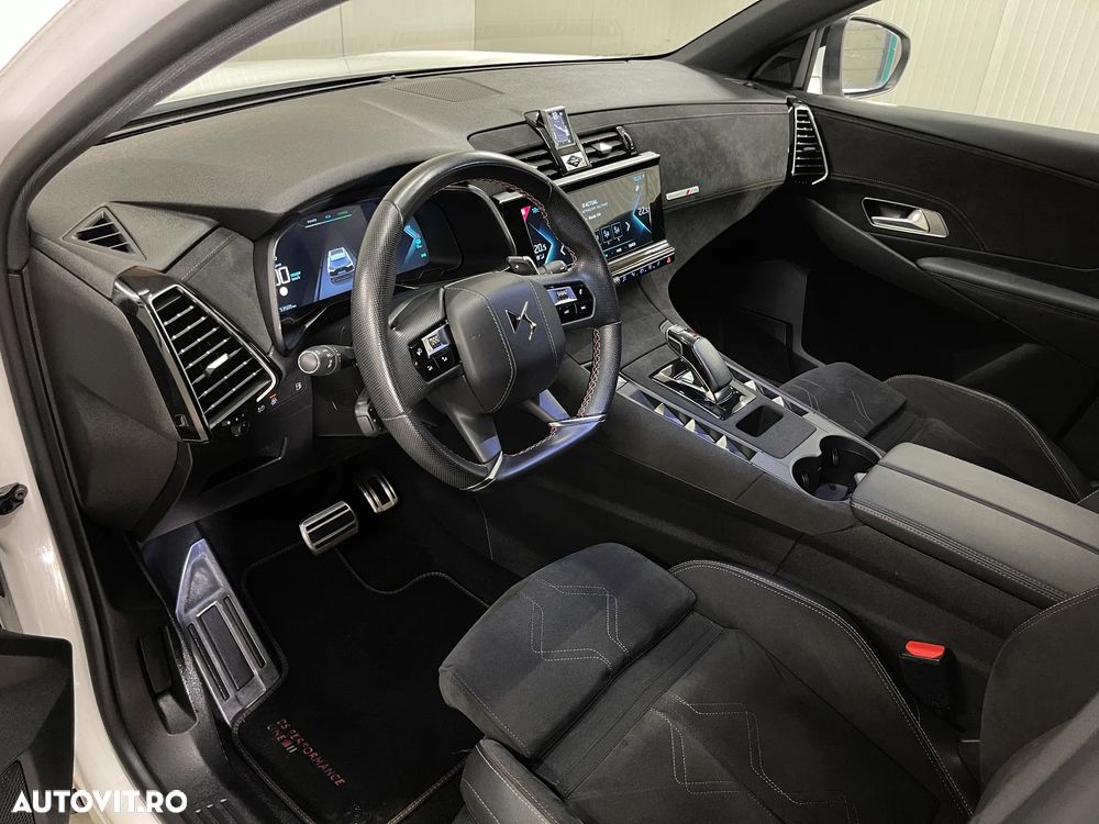 DS Automobiles Ds 7 Crossback 2022 photo 5