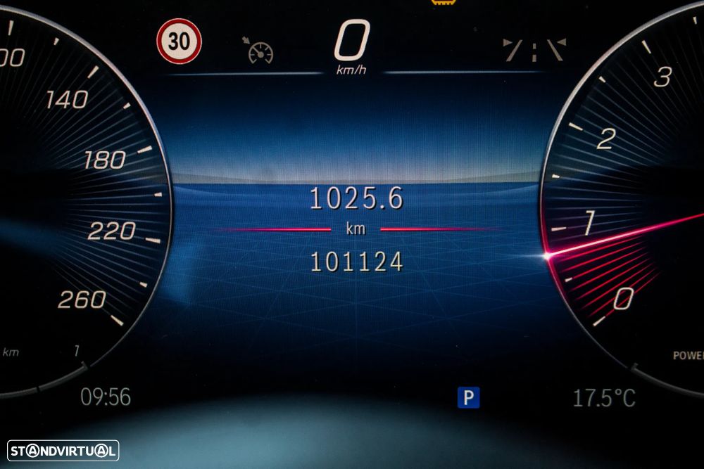 Mercedes-Benz A 200 AMG Line Aut. - 21