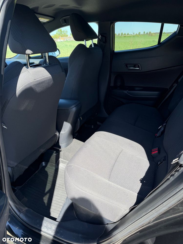 Toyota C-HR 1.8 Hybrid Comfort - 13