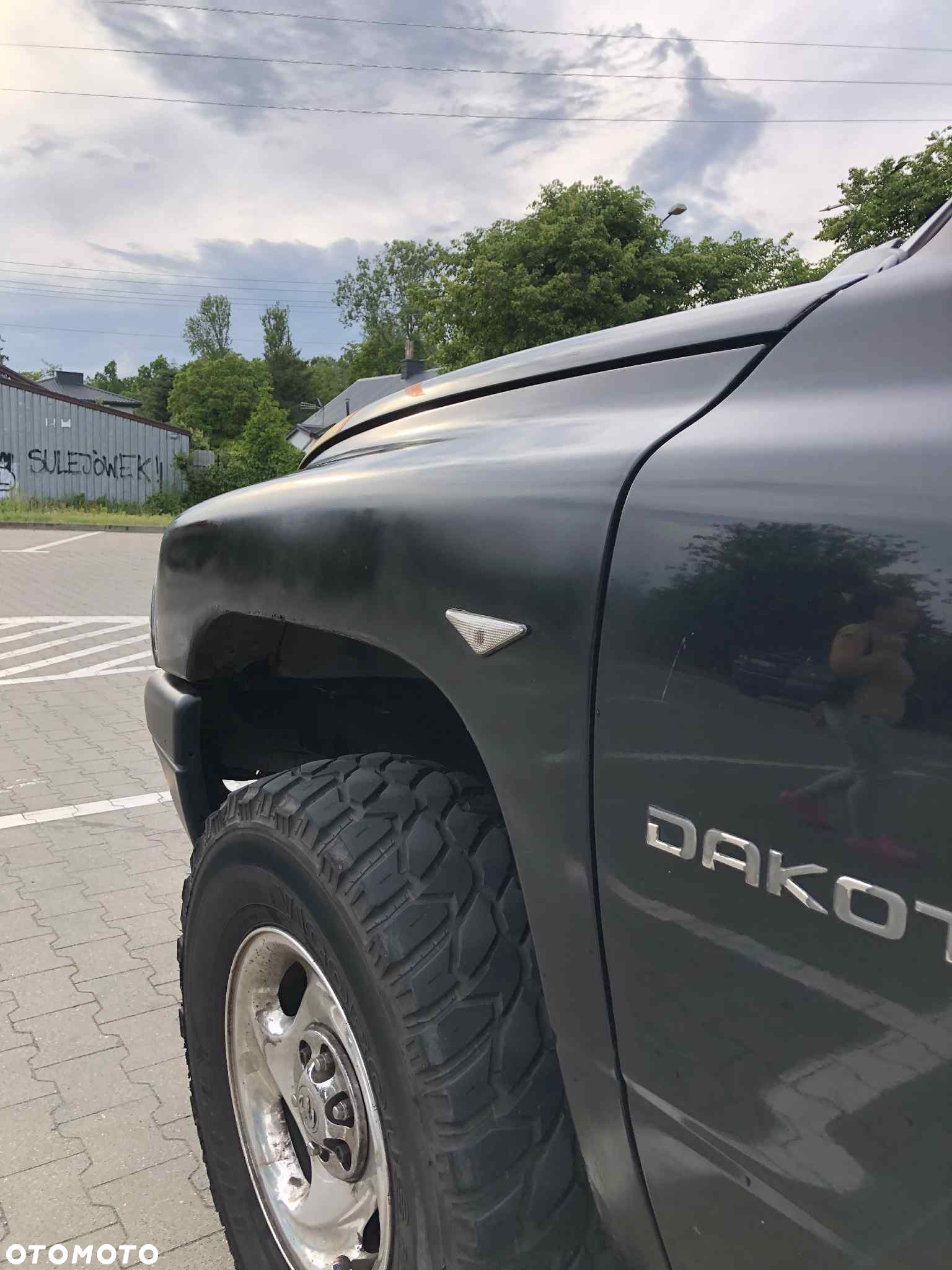 Dodge Dakota - 15