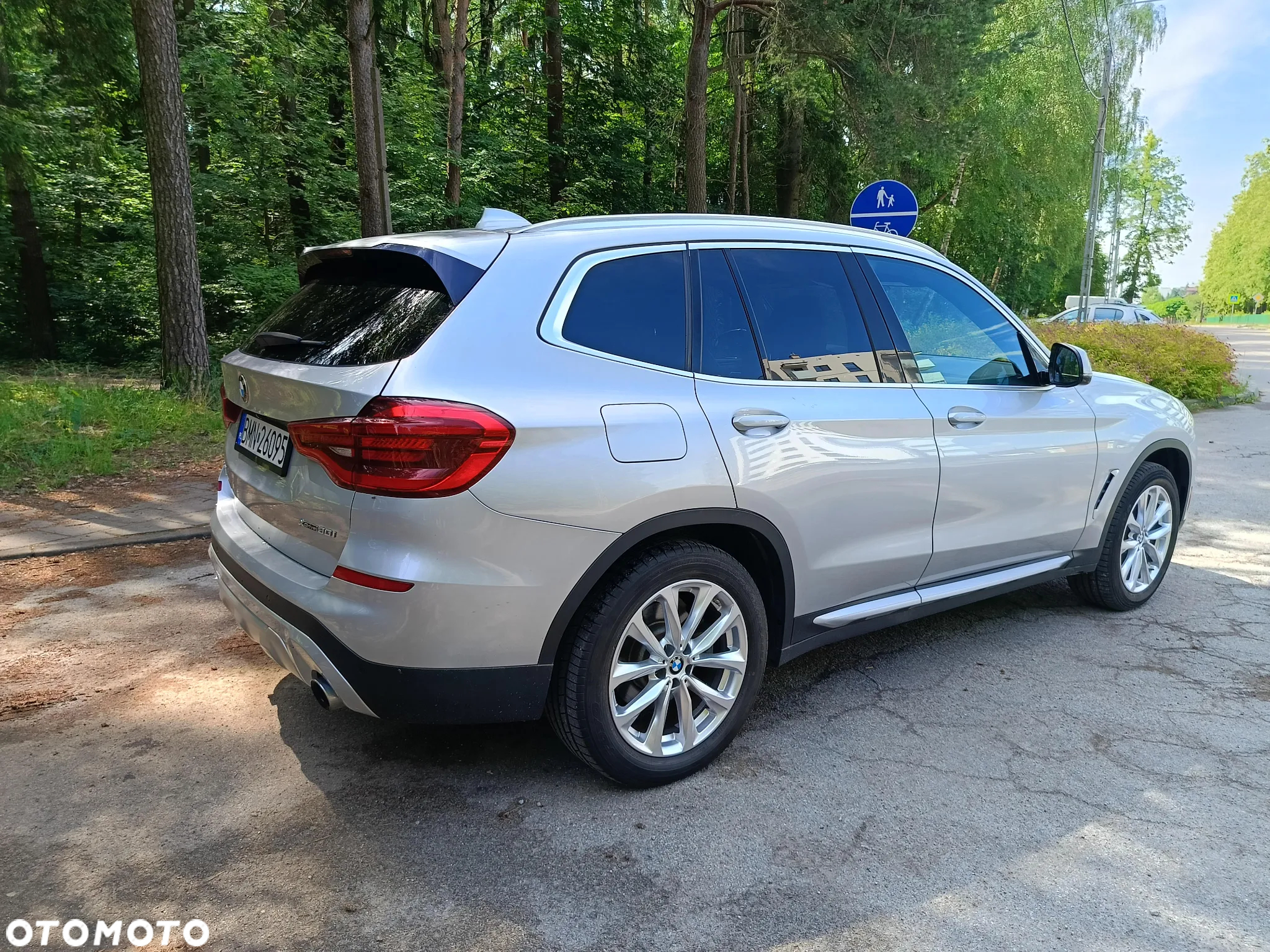 BMW X3 xDrive30i GPF xLine - 5