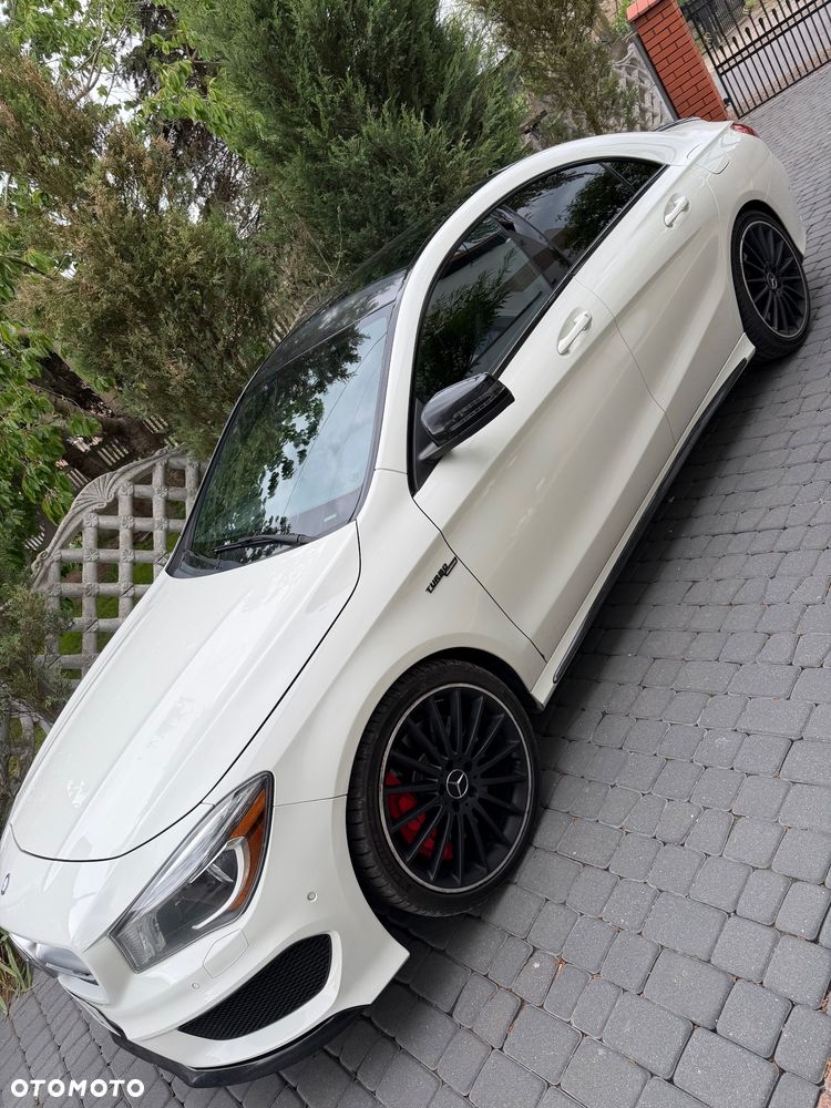 Mercedes-Benz CLA AMG 45 4-Matic - 5