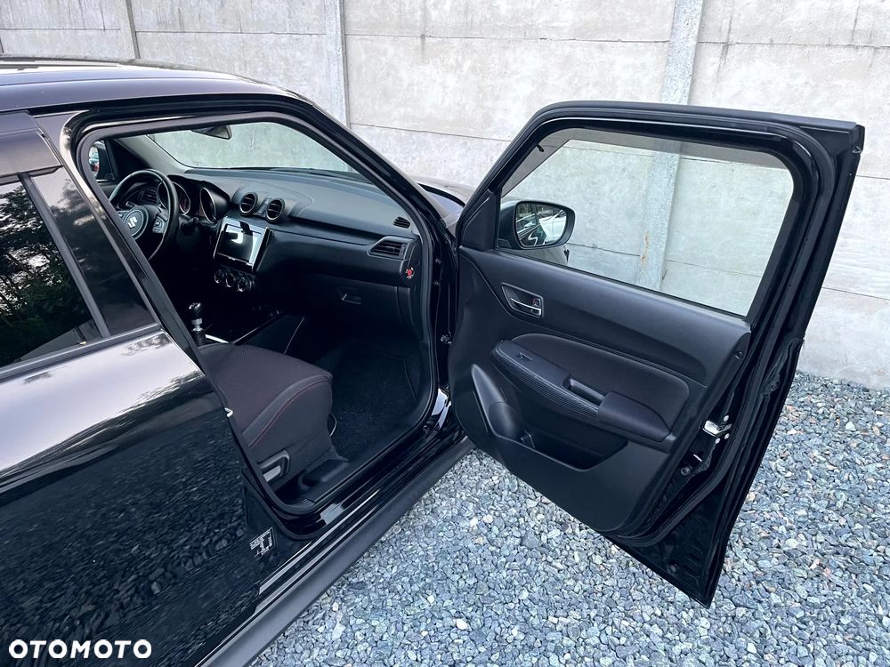 Suzuki Swift 1.4 T Sport - 19