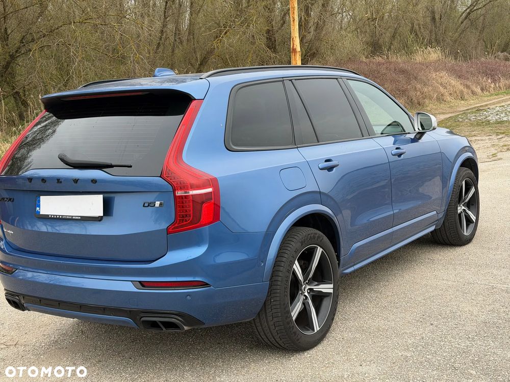 Volvo XC 90 D5 AWD R-Design - 40