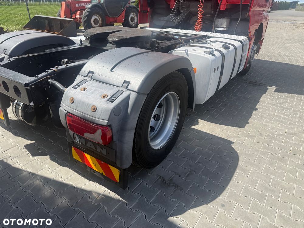 MAN TGX 18.440 - 13