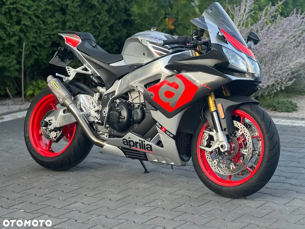 Aprilia RSV - 5