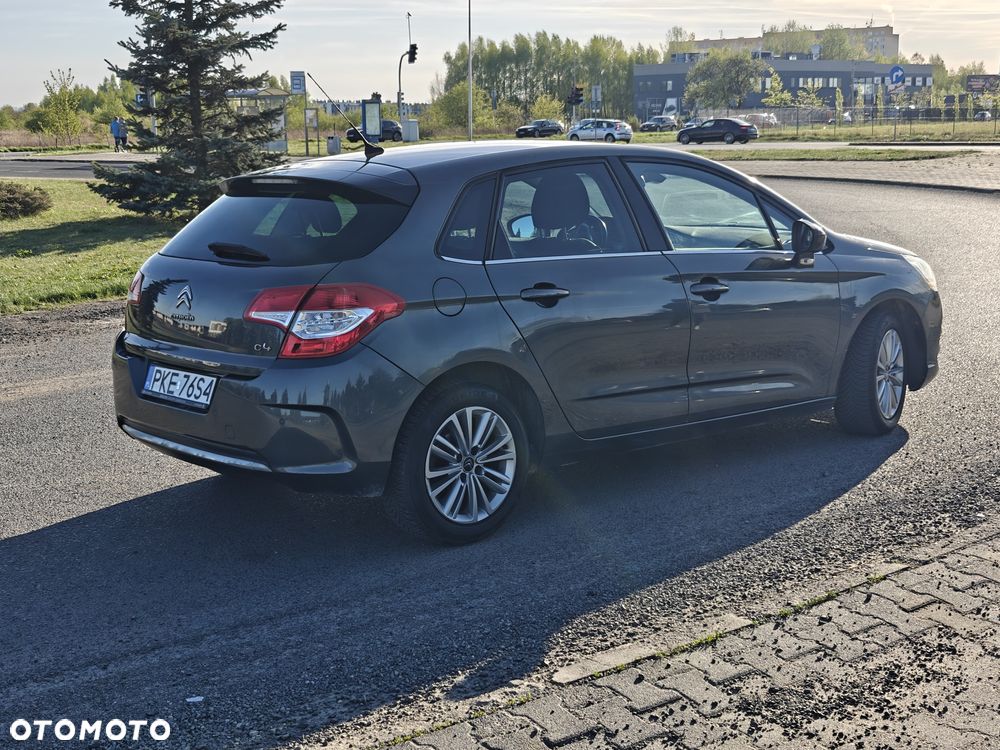 Citroën C4 HDi 90 Tendance - 5