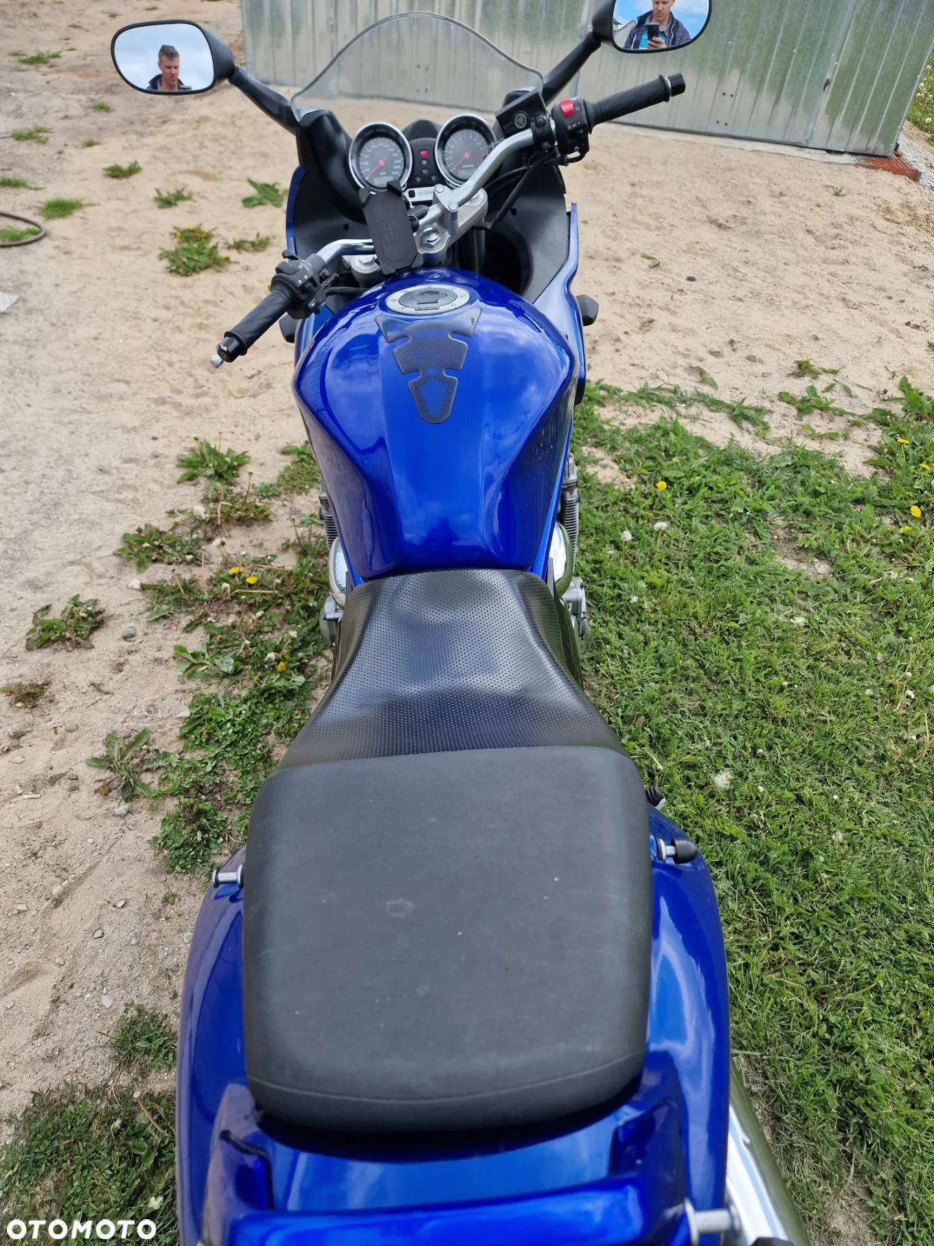 Suzuki Bandit - 6