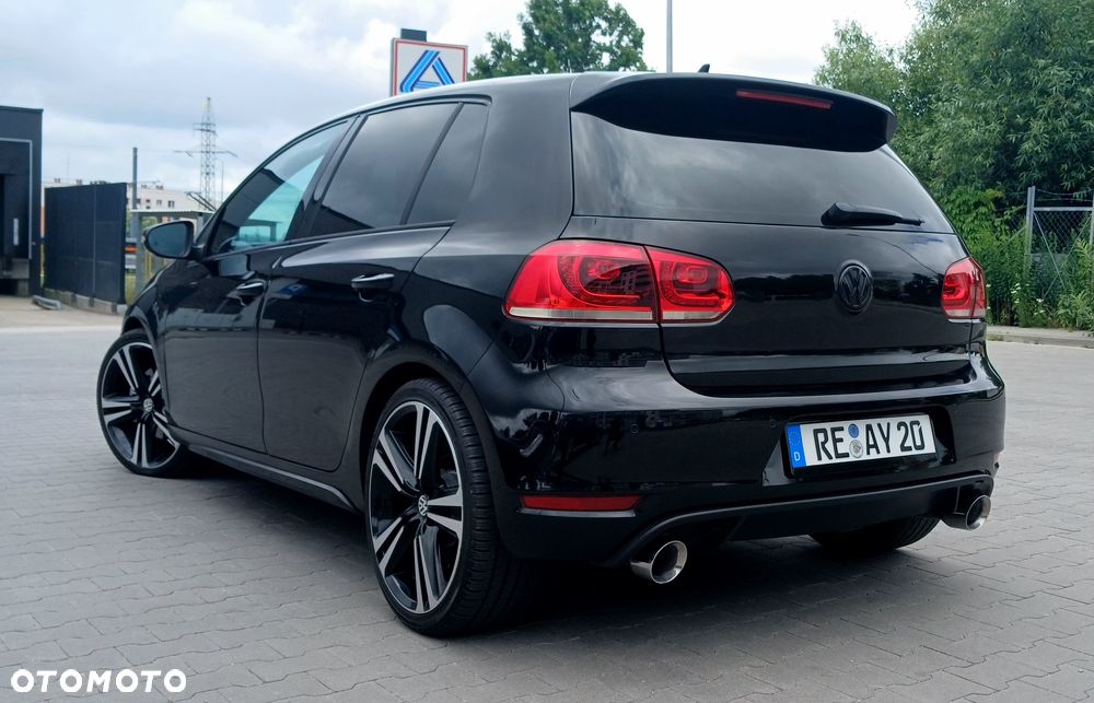 Volkswagen Golf 2.0 TDI DPF DSG GTD - 23