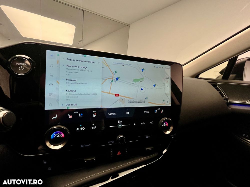 Lexus Seria NX 450h+ AWD CVT PHEV Luxury - 19