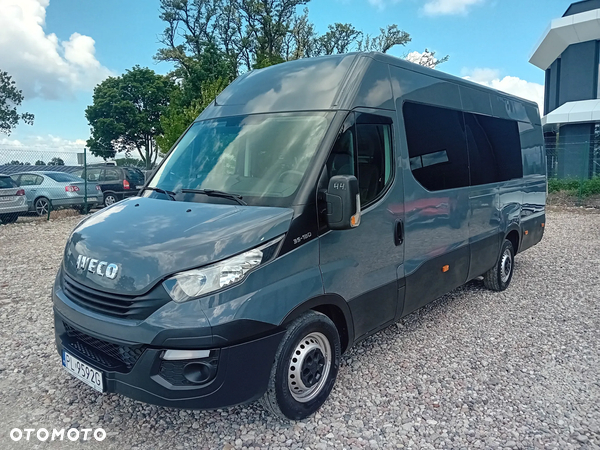 Iveco Daily Brygadówka