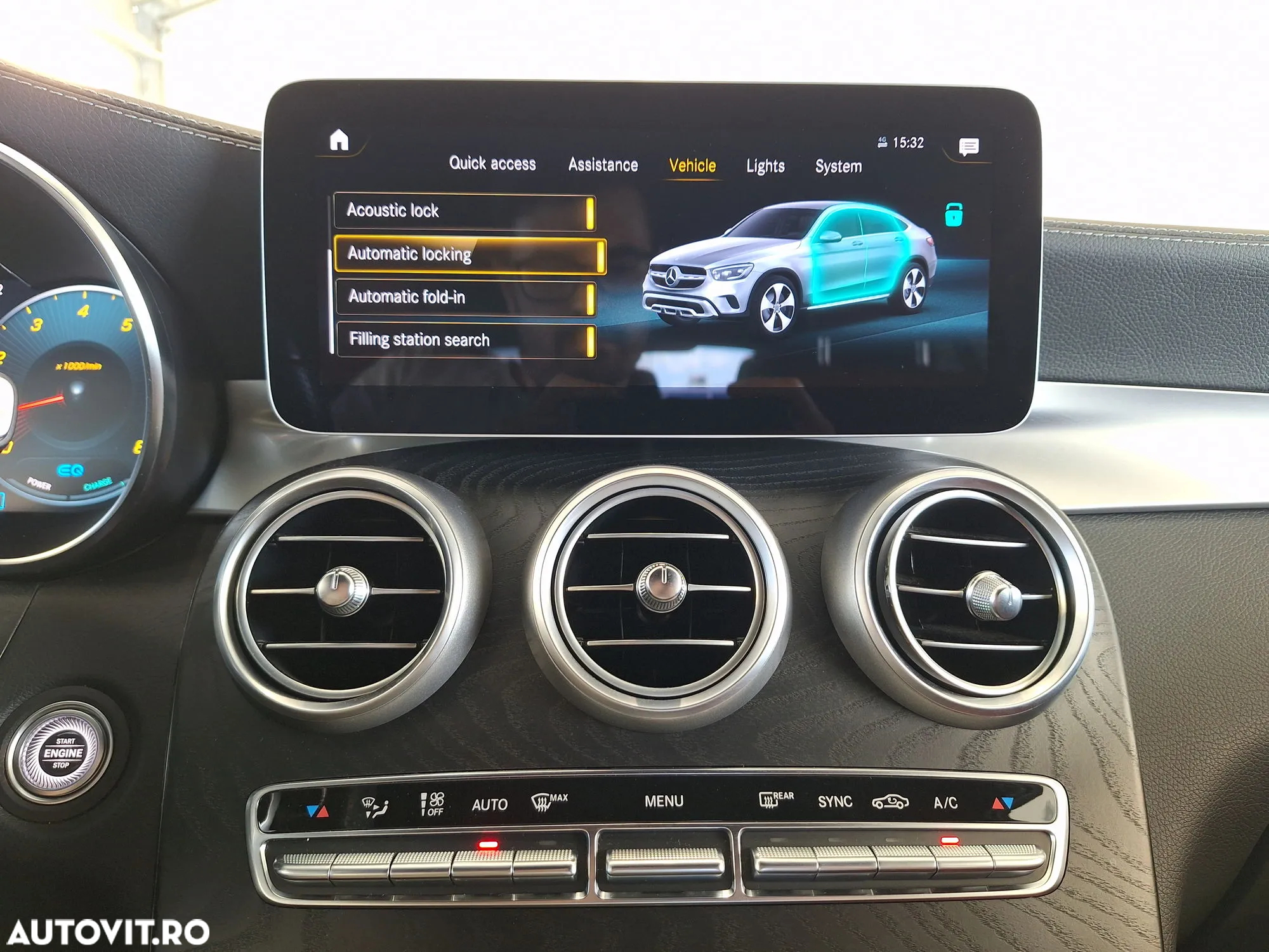 Mercedes-Benz GLC Coupe 300 4MATIC MHEV - 29