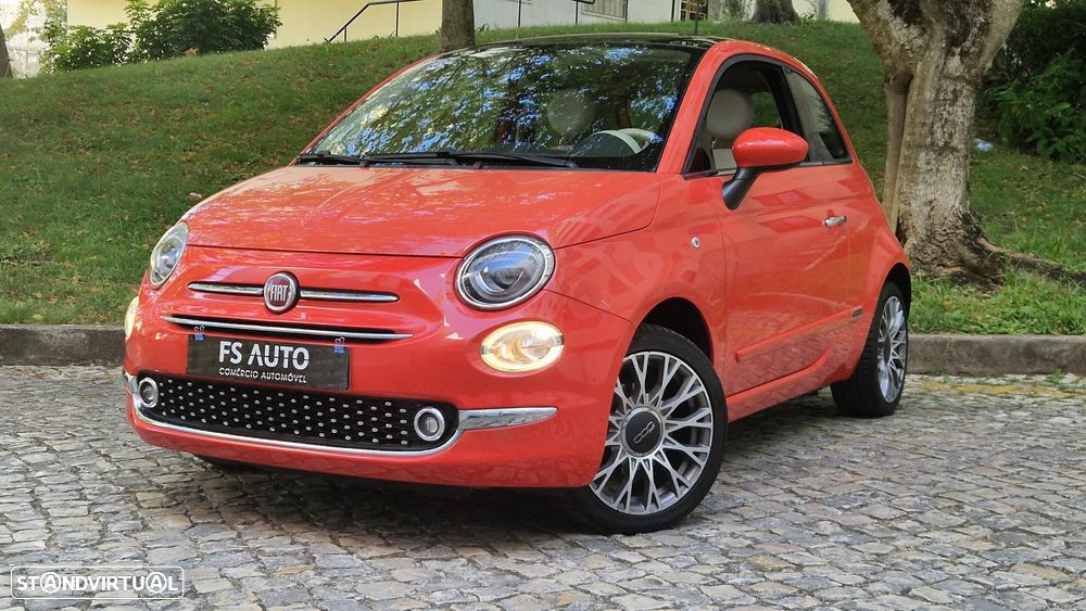 Fiat 500 1.2 Lounge