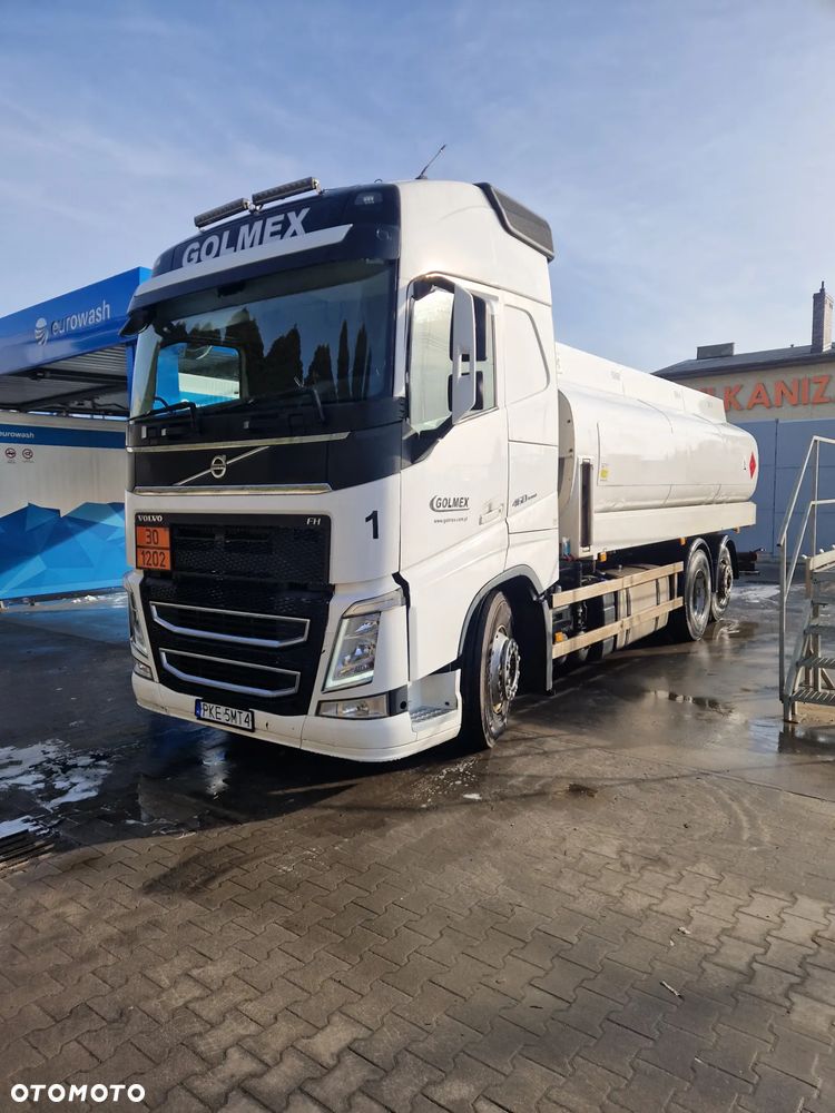 Volvo FH - 2