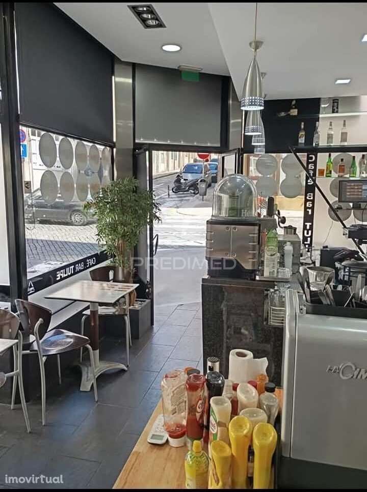Trespasse – Café/Restaurante no Centro do Porto - Grande imagem: 3/9