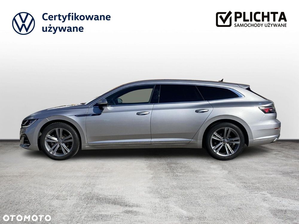 Volkswagen Arteon 2.0 TSI R-Line DSG - 2