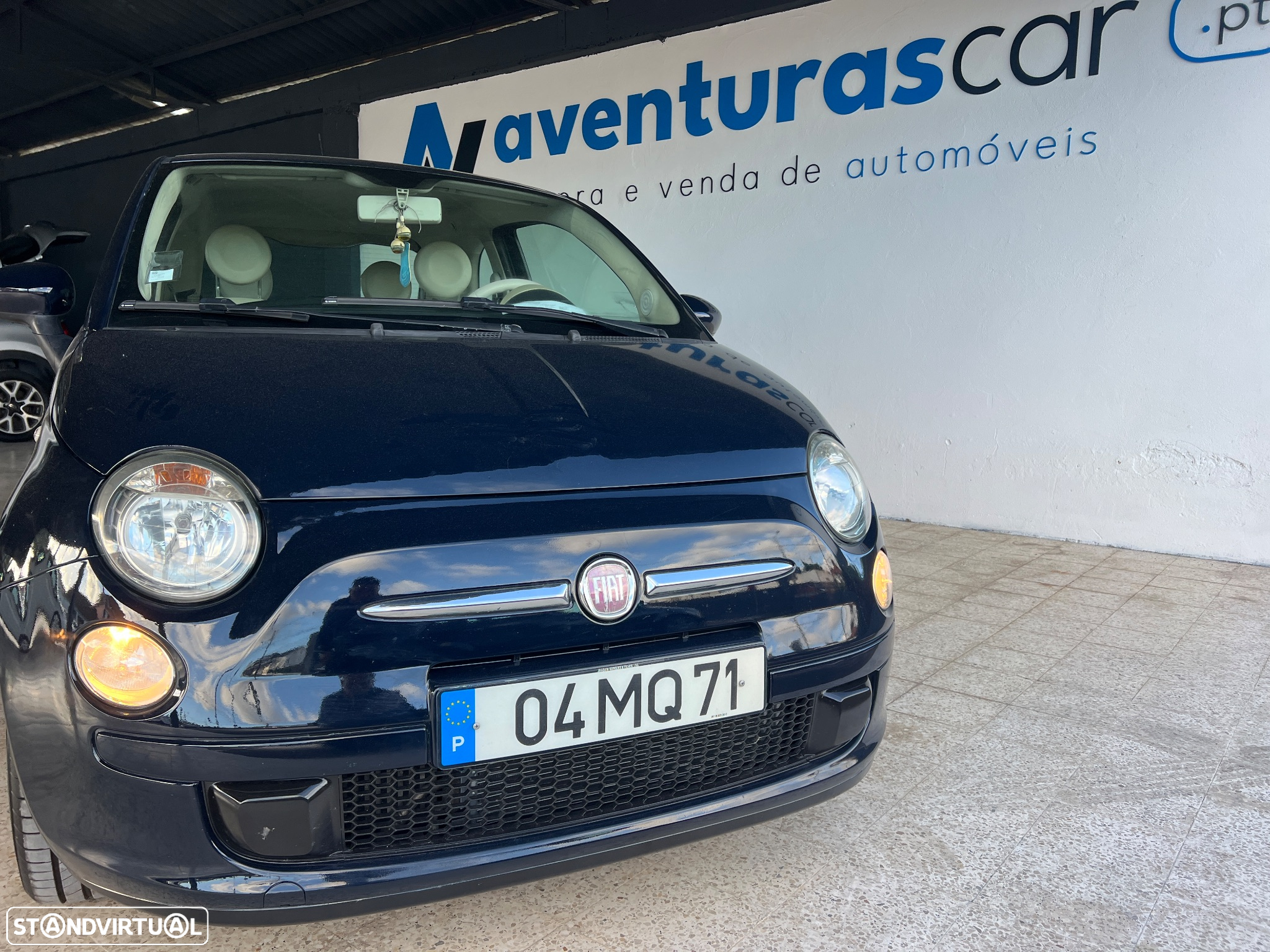 Fiat 500 1.3 16V MJ Lounge S&S - 7