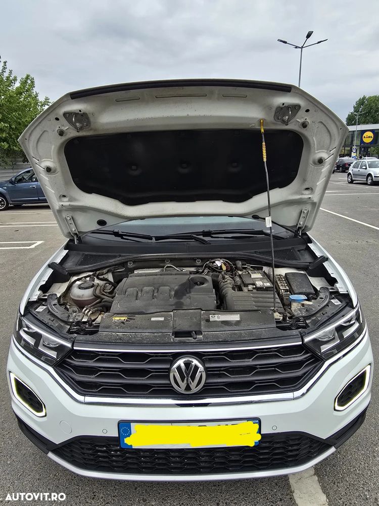 Volkswagen T-Roc 2.0 TDI SCR IQ.DRIVE - 13
