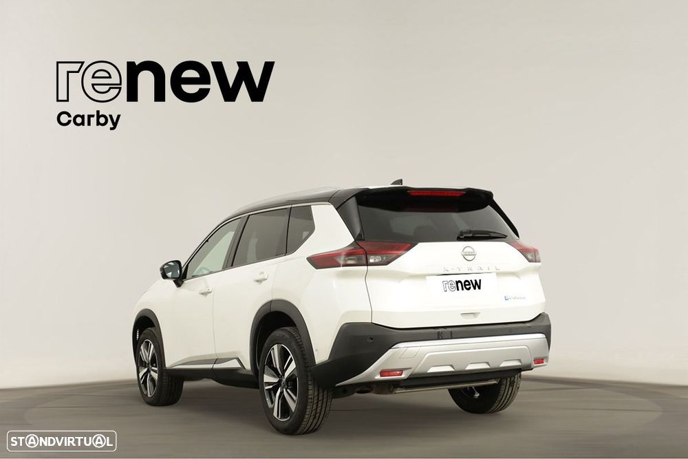 Nissan X-Trail - 4