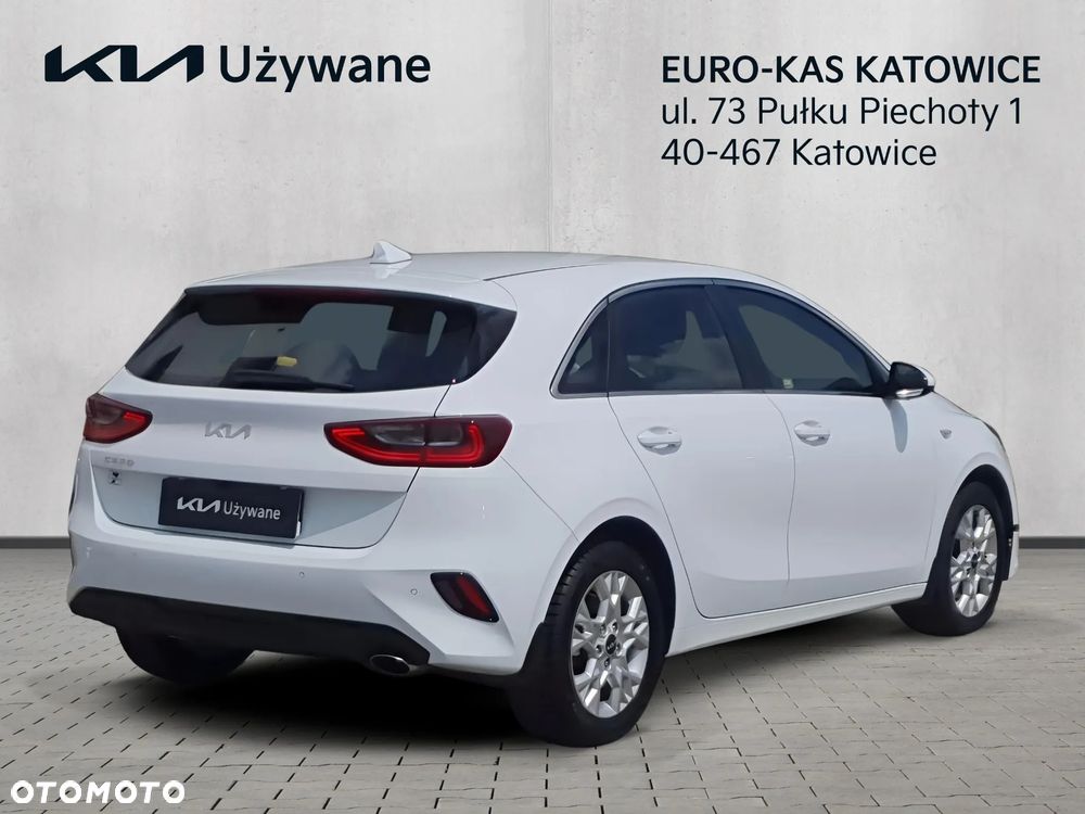 Kia Ceed 1.5 T-GDI M DCT - 6