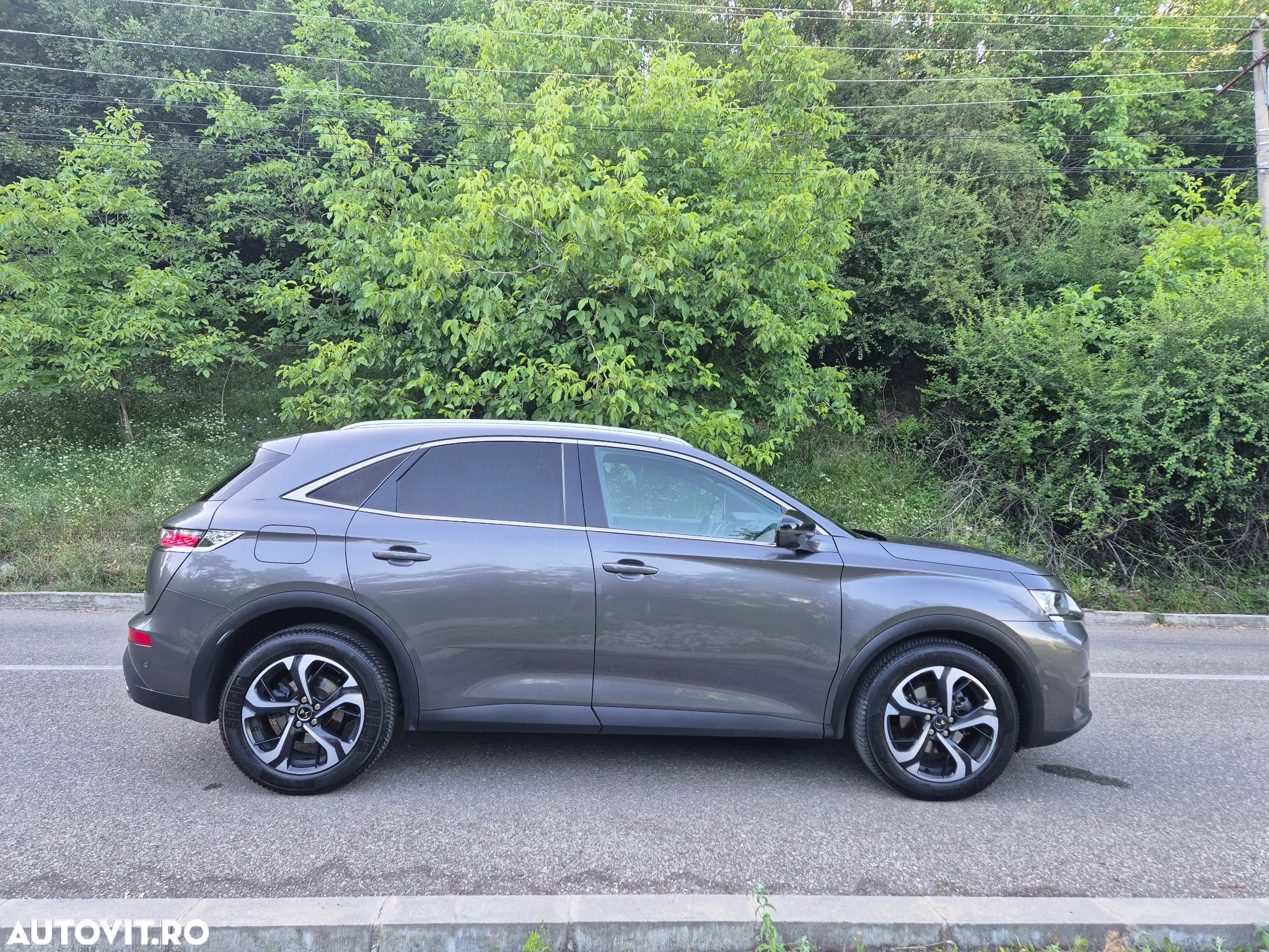 Citroën DS7 Crossback BlueHDI 180 Aut. PERFORMANCE LINE - 38