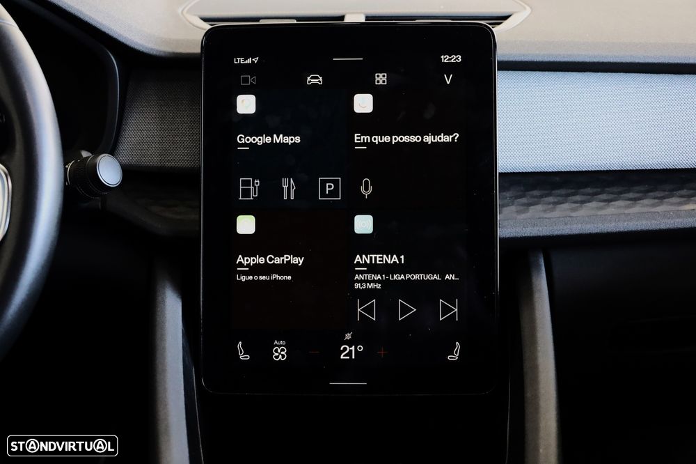 Polestar 2 Long Range 78 kWh - 18