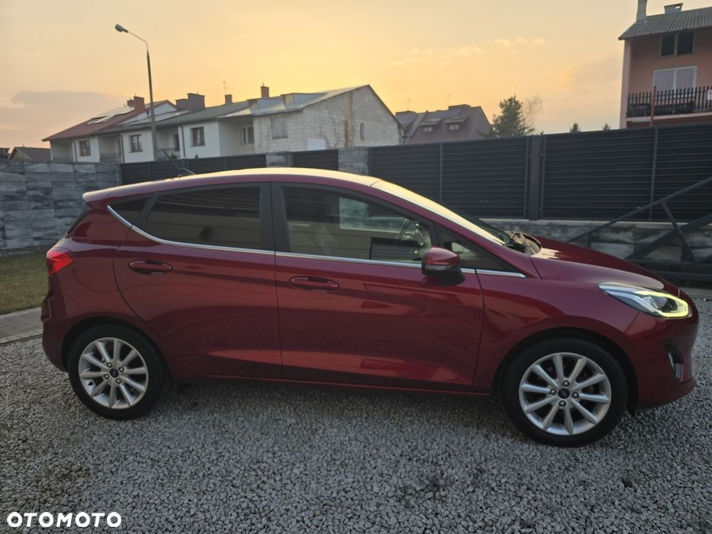 Ford Fiesta 1.1 Titanium - 10