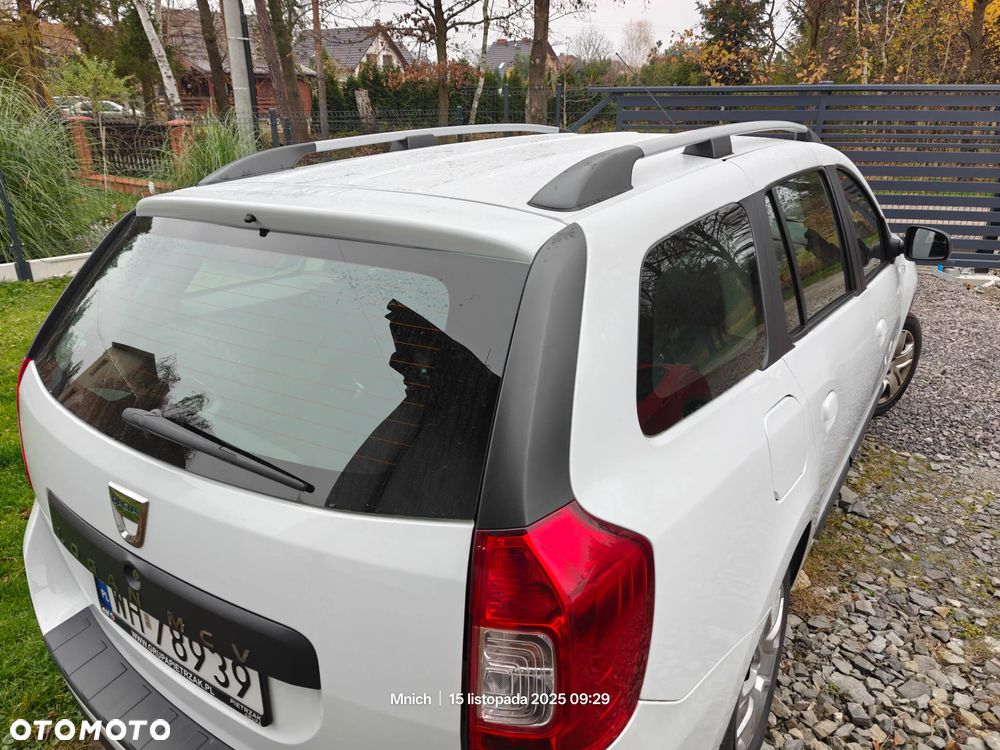 Dacia Logan 0.9 TCe Laureate S&S - 8
