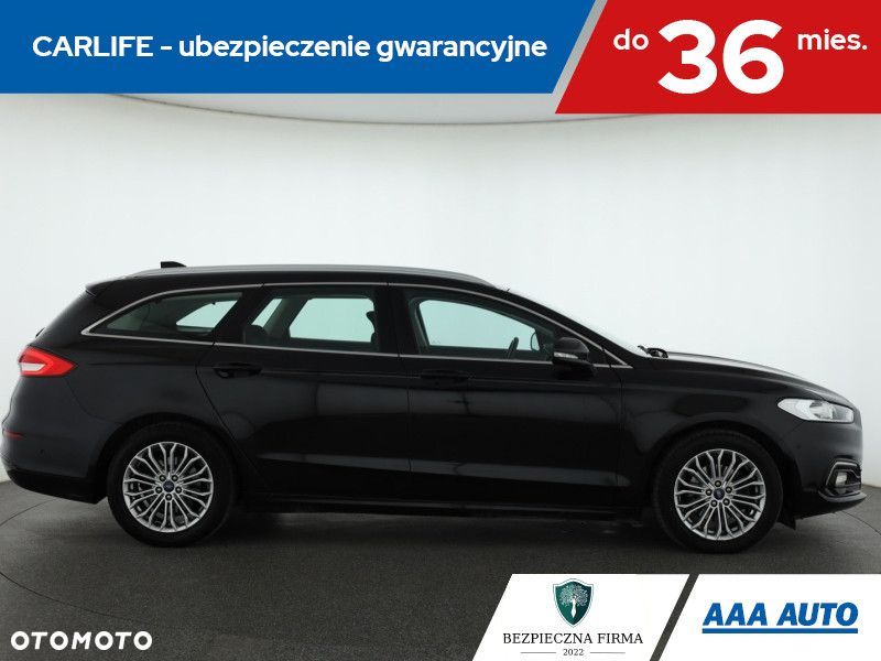 Ford Mondeo SW - 8