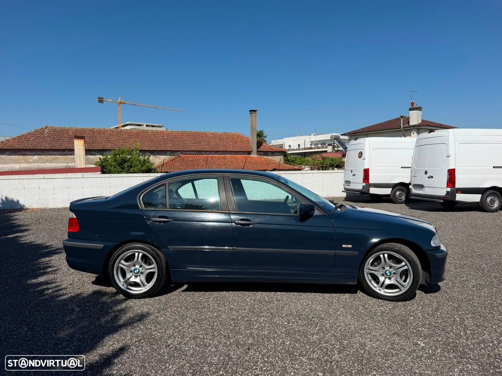 BMW 316 i - 11