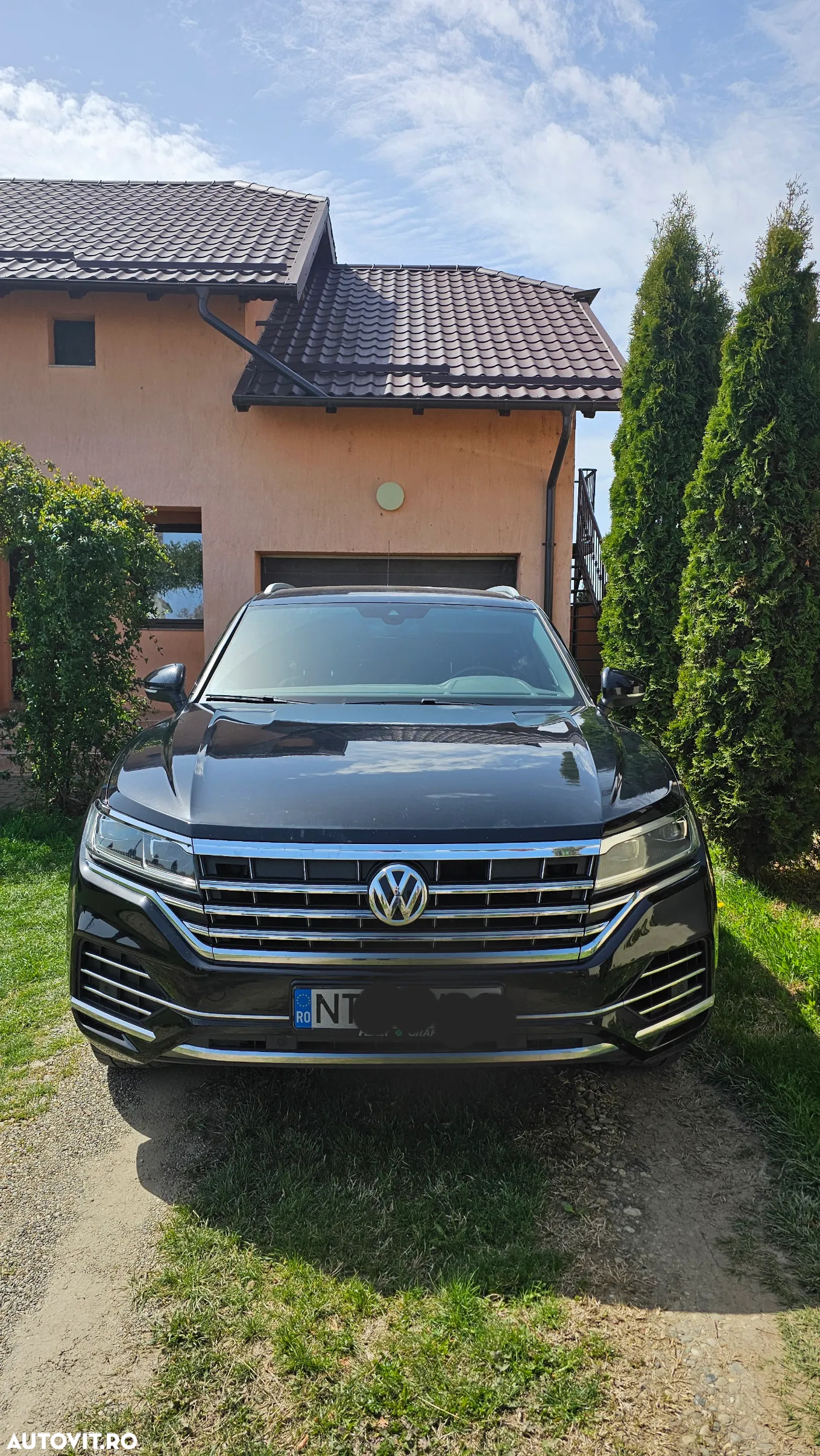 Volkswagen Touareg 3.0 V6 TDI 4Motion DPF Automatik - 18