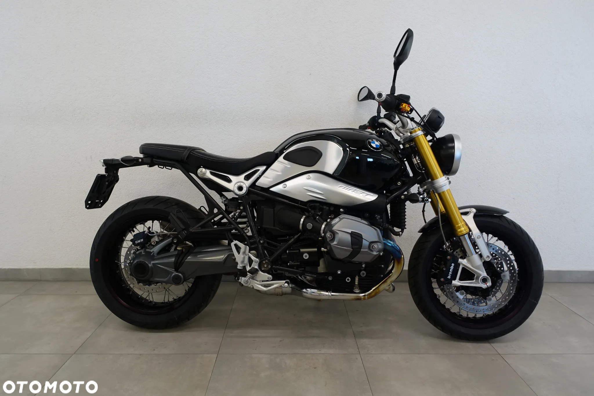 BMW R - 4