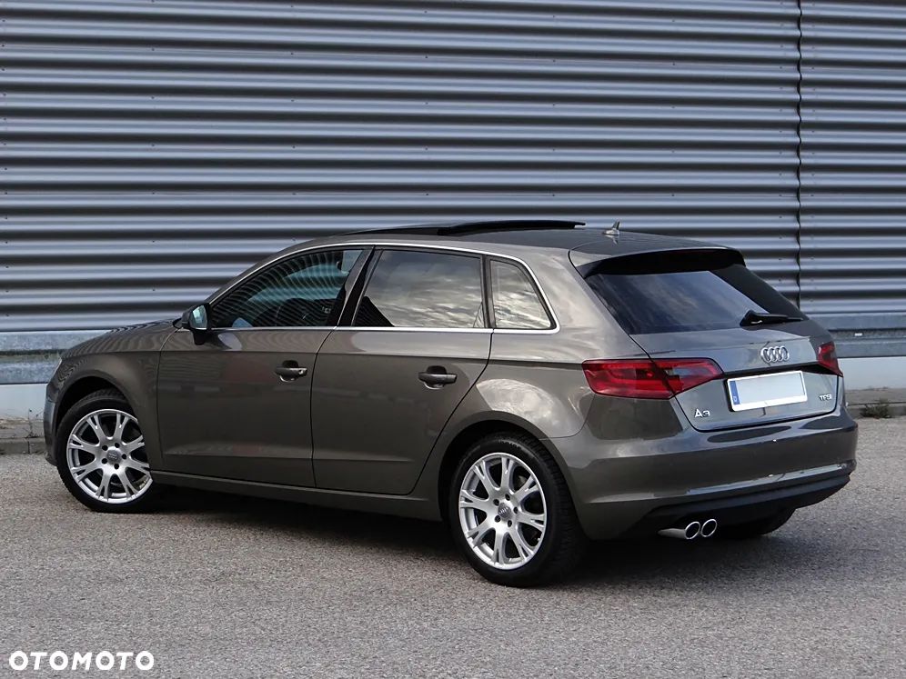 Audi A3 Sportback 1.8 TFSI S tronic Attraction - 20