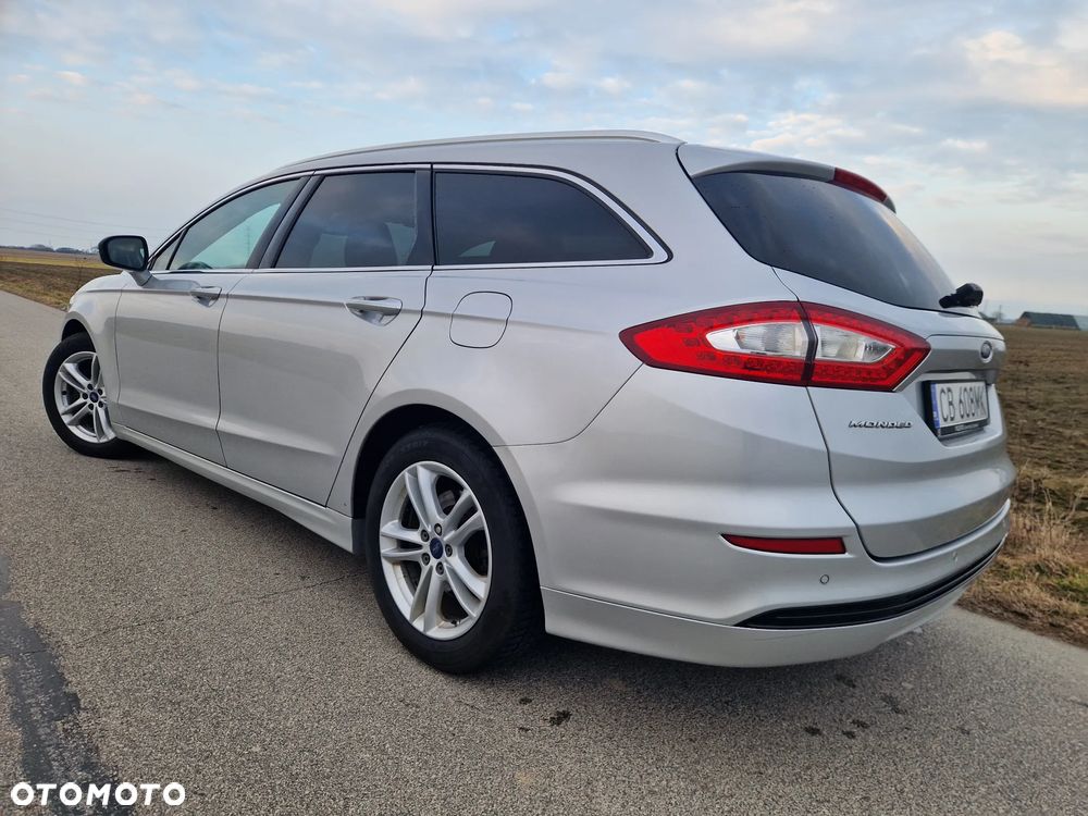 Ford Mondeo 2.0 TDCi Titanium - 27