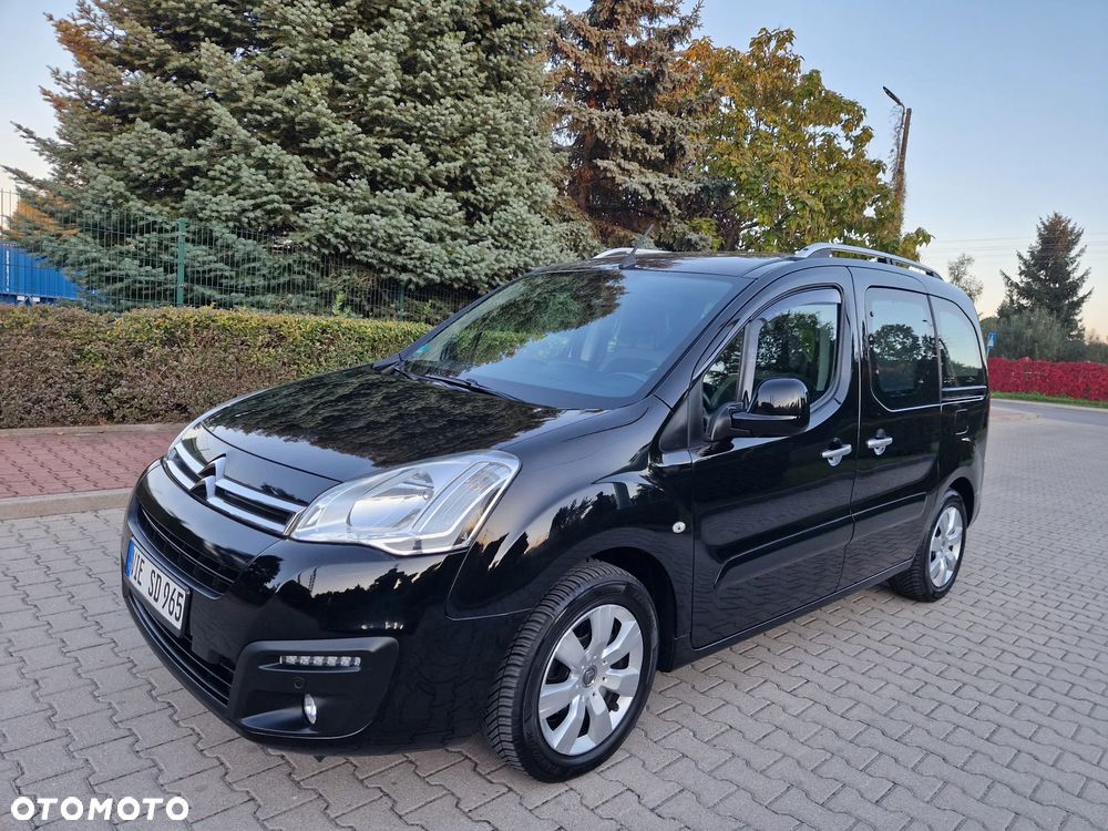 Citroën Berlingo - 6