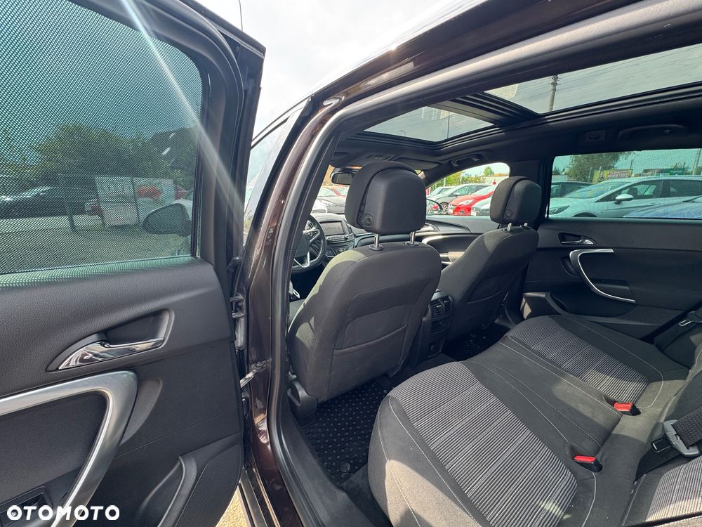 Opel Insignia CT 2.0 CDTI 4x4 - 7