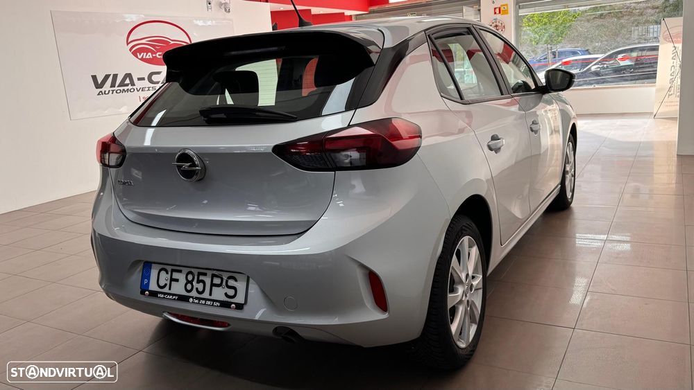 Opel Corsa 1.2 T Edition Aut. - 6