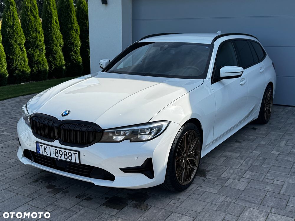 BMW Seria 3 330d MHEV Sport Line sport - 8