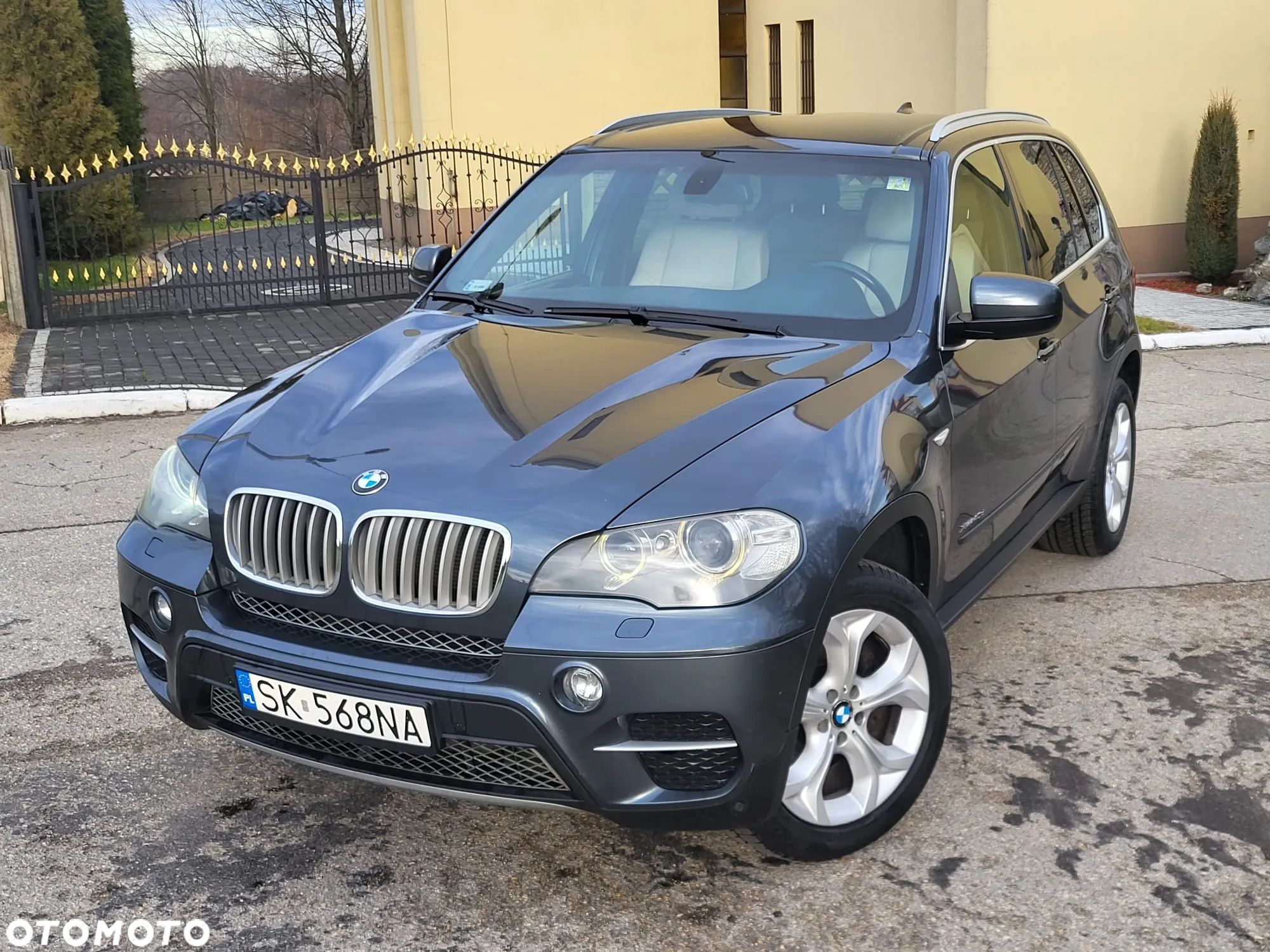 BMW X5 4.0d xDrive - 1