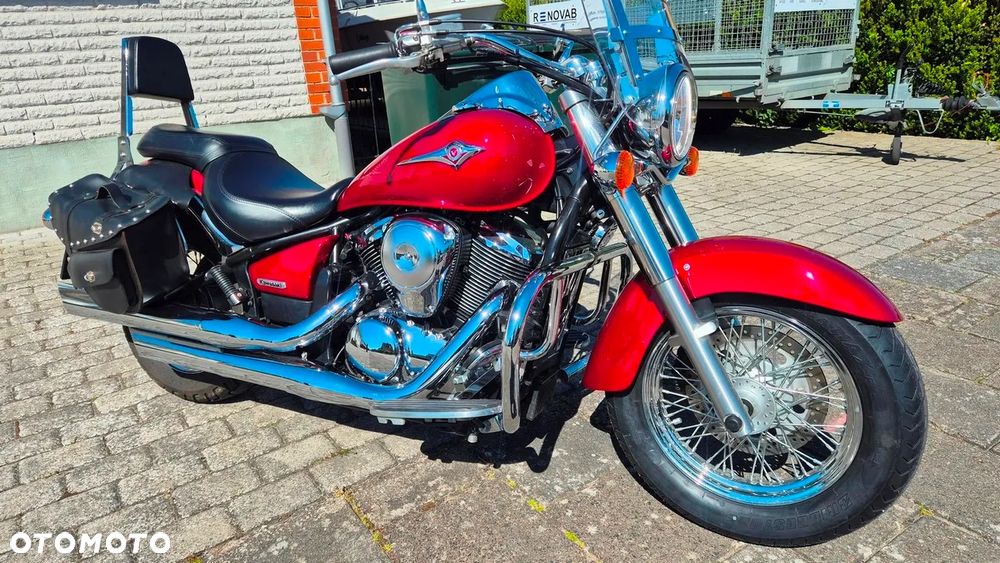 Kawasaki Vulcan - 9