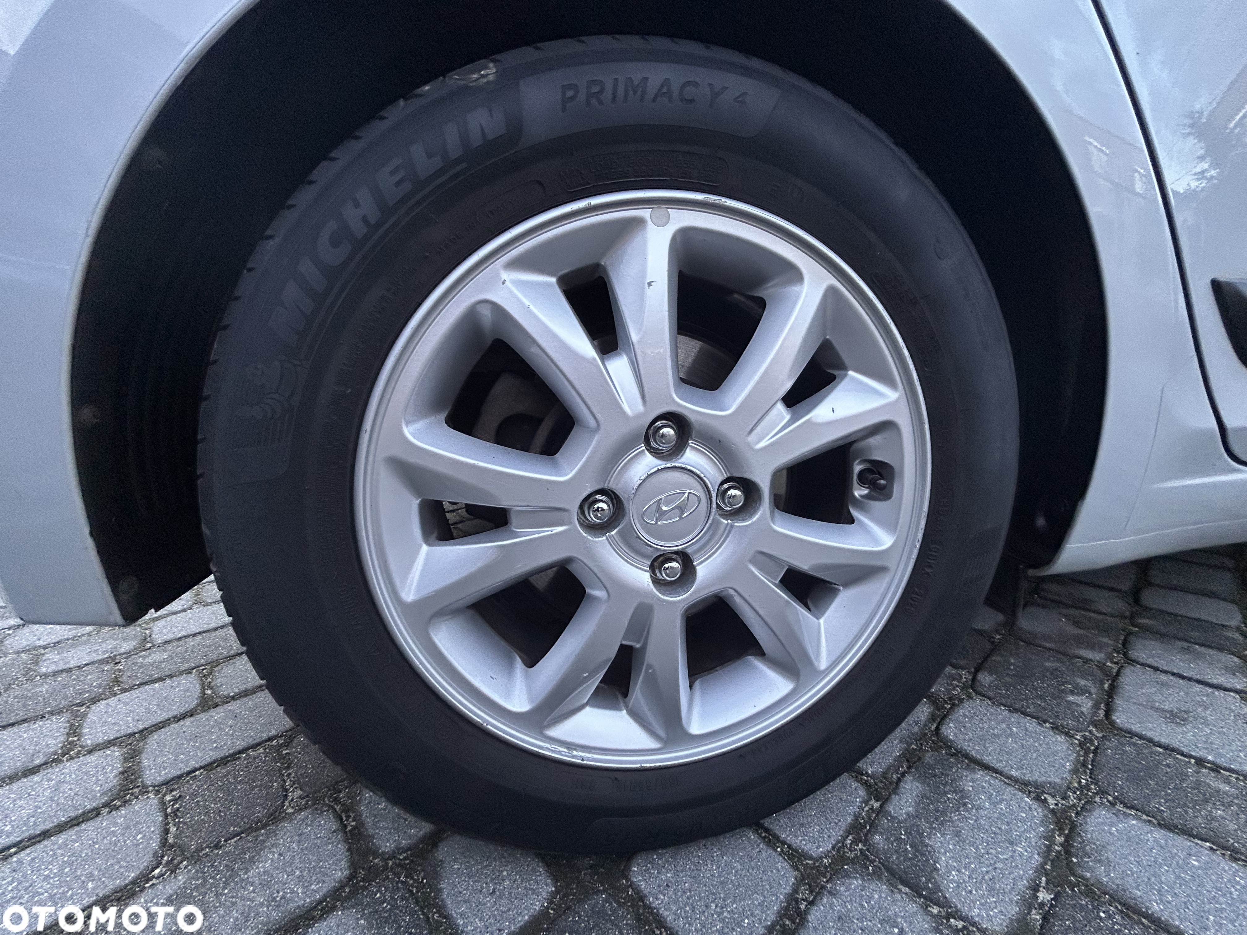 Hyundai i20 1.2 GO - 7