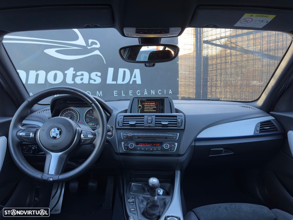 BMW 118 d Pack M - 11