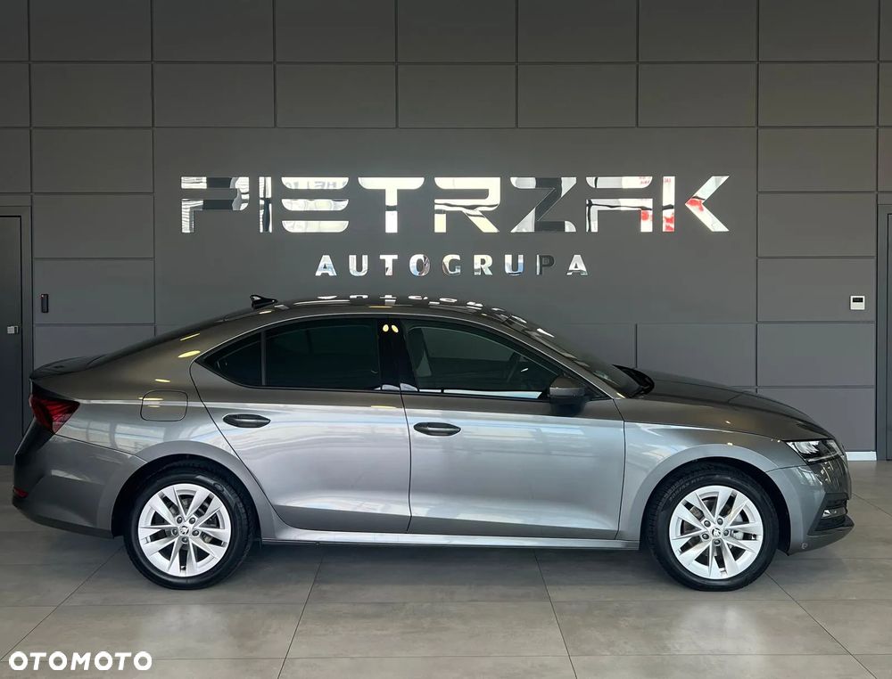 Skoda Octavia 1.5 TSI ACT Ambition - 7