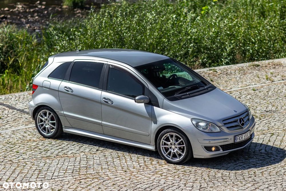 Mercedes-Benz Klasa B - 4