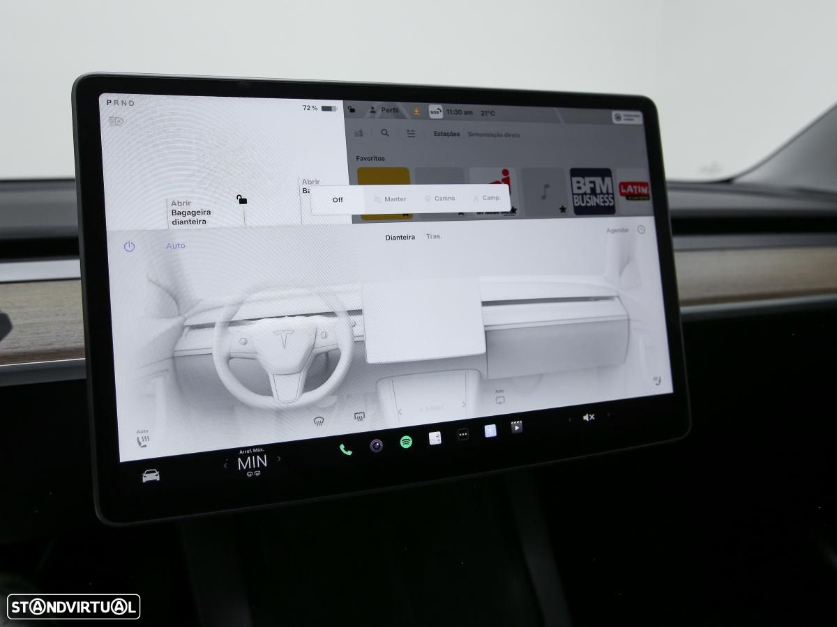 Tesla Model 3 Standard Range Plus RWD - 25