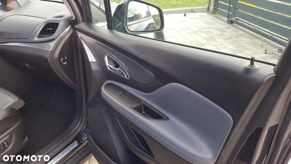 Opel Mokka 1.4 T Cosmo S&S EU6 - 16