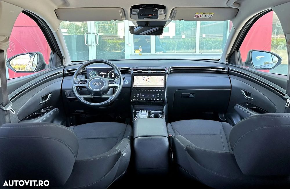Hyundai Tucson - 10