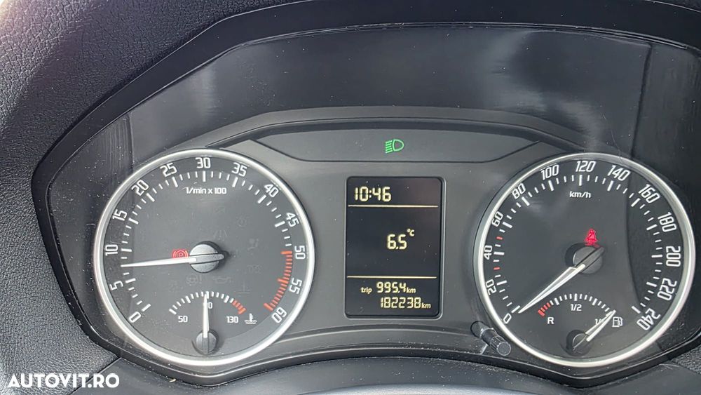 Skoda Octavia 2.0 TDI Business - 13